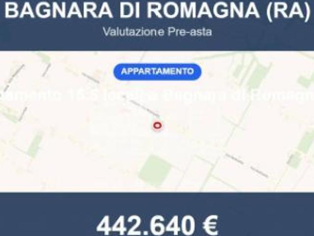 Appartamento in vendita a Masserie Belluno, Bagnara di Romagna