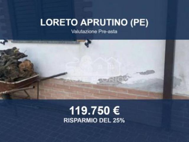 Villa Indipendente in vendita a Loreto Aprutino, Abruzzo