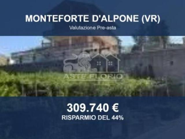 Villa Indipendente in vendita a Monteforte D'alpone, Veneto