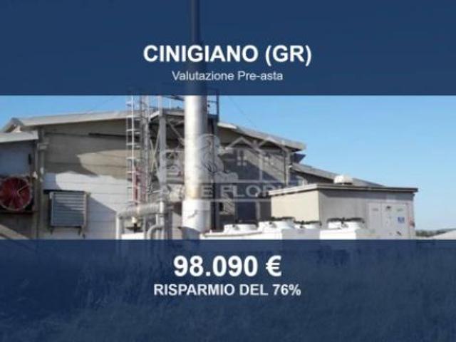 Capannone in vendita a Cinigiano, Toscana