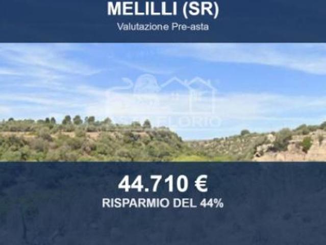 Terreno in vendita a Melilli, Sicilia