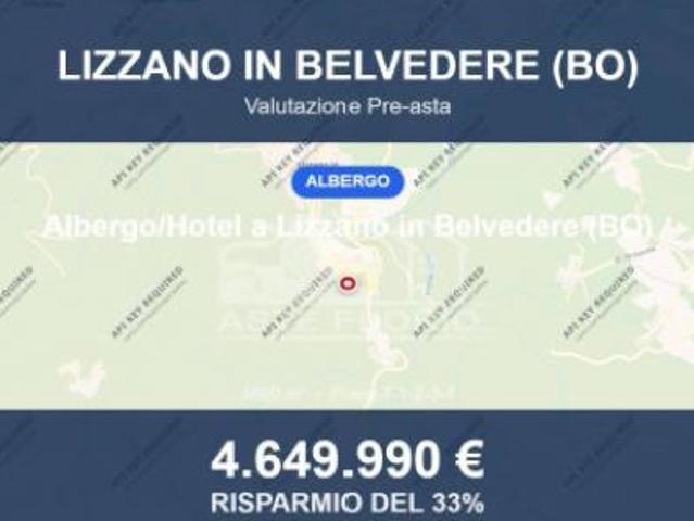 Locale Commerciale in vendita a Lizzano in Belvedere, Bologna