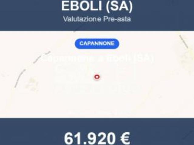 Capannone in vendita a Eboli, Campania