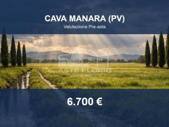 Terreno in vendita a Cava Manara, Lombardia