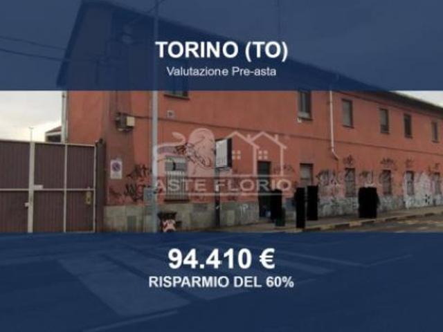 Capannone in vendita a Circoscrizione 3, Piemonte