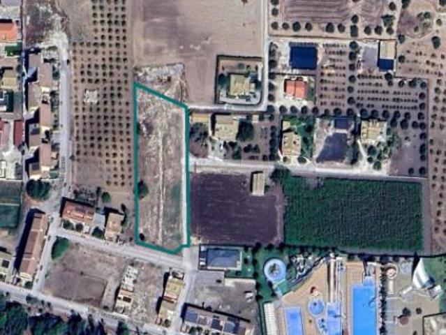 Terreno in vendita a Sommatino, Sicilia