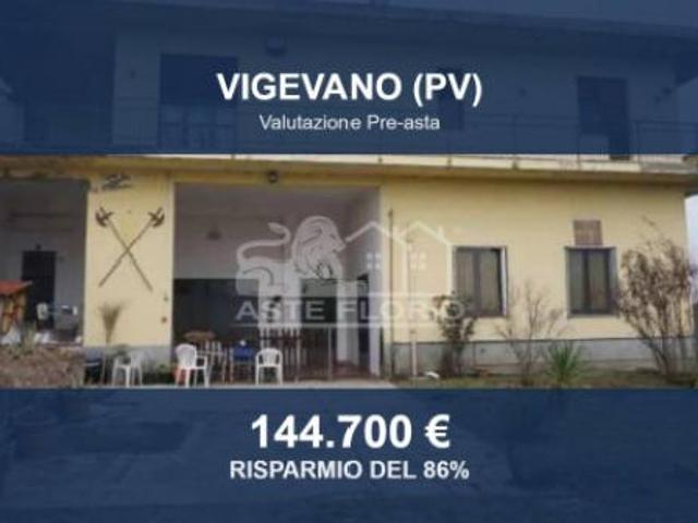 Capannone in vendita a Fogliano, Vigevano