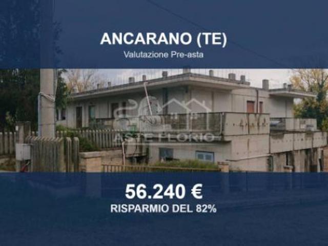 Capannone in vendita a Unione dei Comuni della Val Vibrata, Ancarano