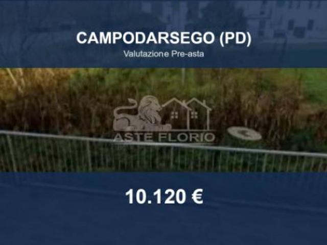 Terreno in vendita a Bronzola, Campodarsego