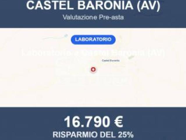 Locale Commerciale in vendita a Castel Baronia, Campania