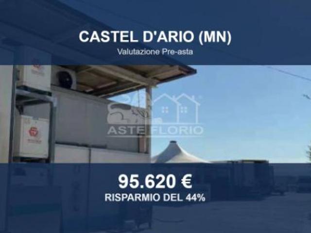Locale Commerciale in vendita a Castel D'ario, Lombardia