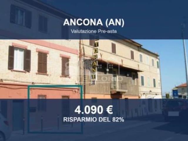 Ufficio in vendita a Ancona