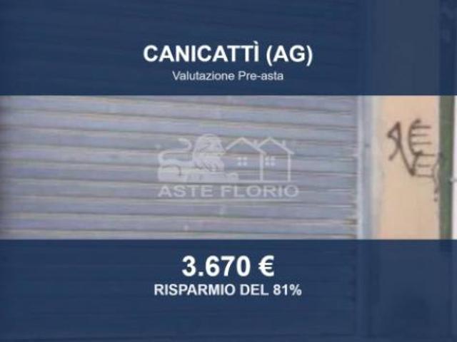Capannone in vendita a Canicattì E Borgalino, Sicilia