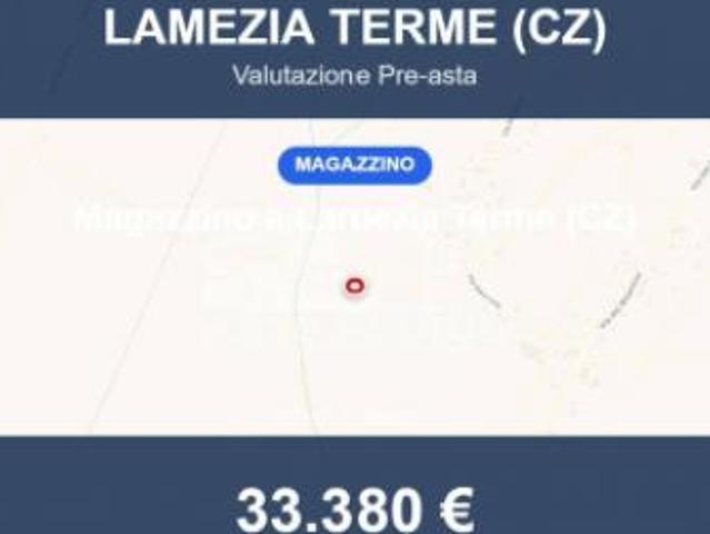 Capannone in vendita a Calabria, Catanzaro