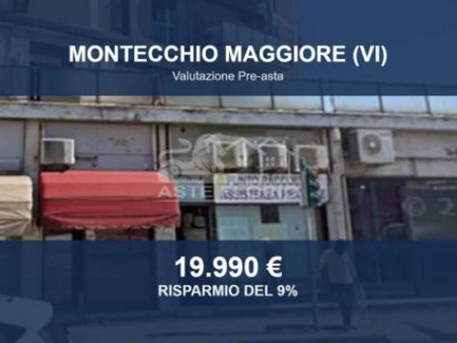 Ufficio in vendita a Montecchio Maggiore, Veneto