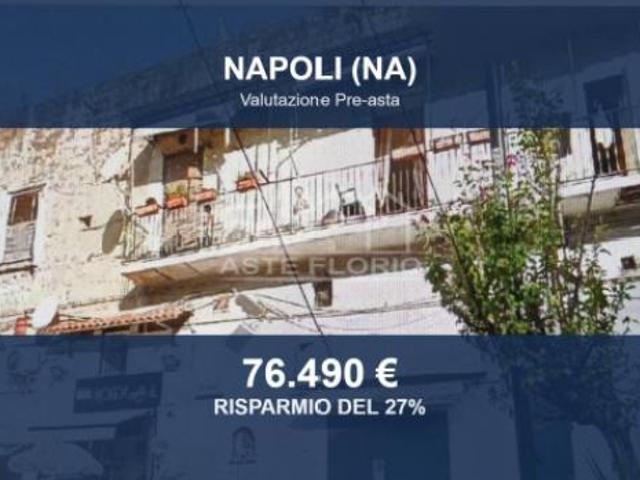 Locale Commerciale in vendita a Municipalità 4, Arenaccia