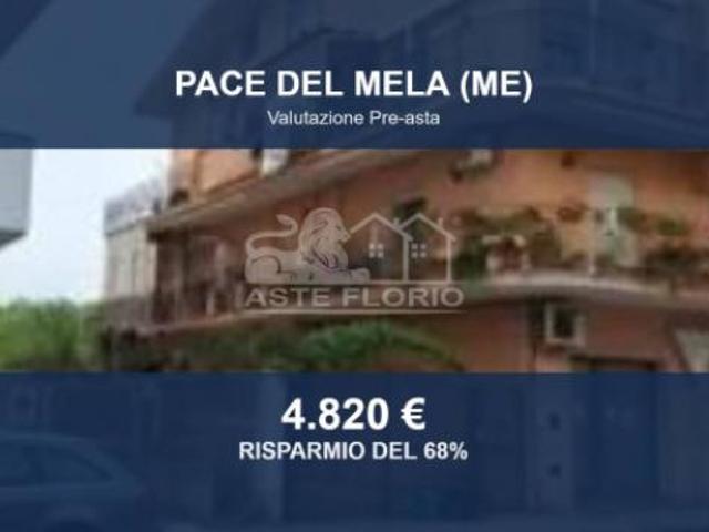 Capannone in vendita a Pace Del Mela, Sicilia