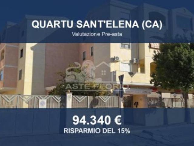 Ufficio in vendita a Mràxini Arrùbiu/Margine Rosso, Quartu Sant'elena