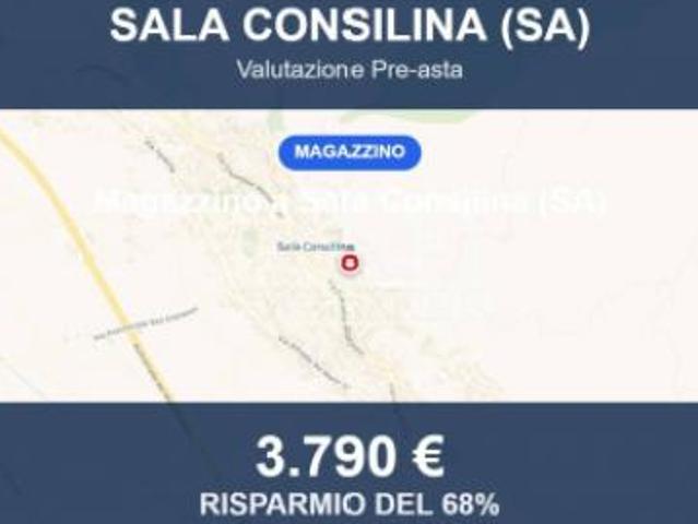 Capannone in vendita a Sala Consilina, Campania