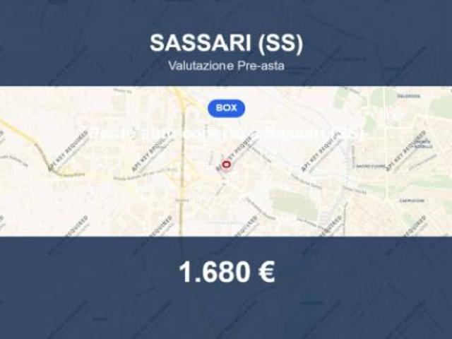 Box in vendita a Predda Niedda, Sassari