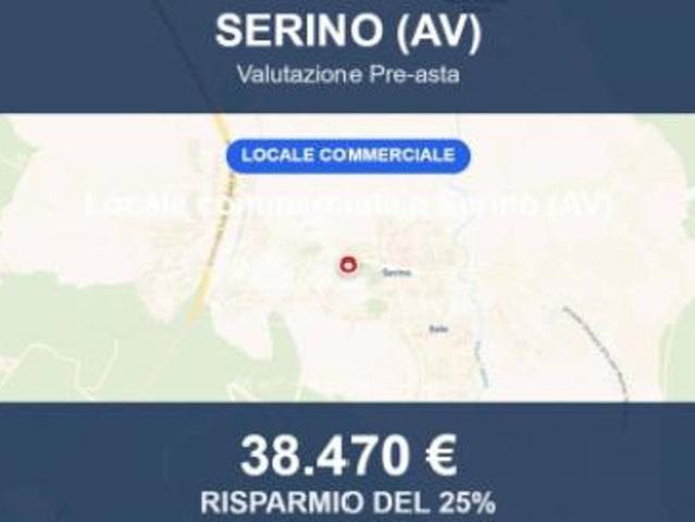 Locale Commerciale in vendita a Serino, Campania