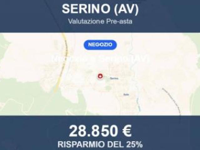 Locale Commerciale in vendita a Serino, Campania