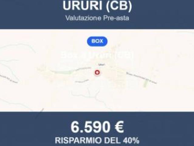 Box in vendita a Ururi, Molise