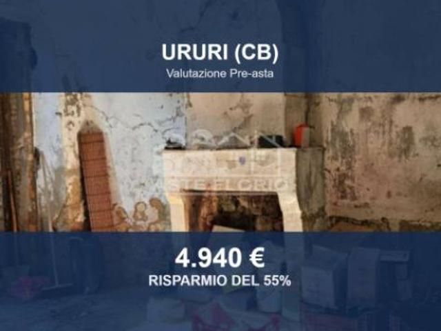 Box in vendita a Ururi, Campobasso
