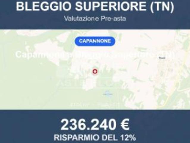 Capannone in vendita a Comunità delle Giudicarie, Bleggio