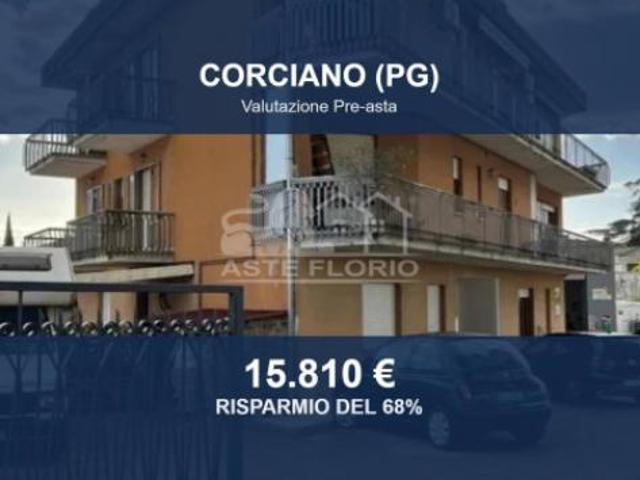 Capannone in vendita a Villaggio residenziale Il Girasole, Corciano