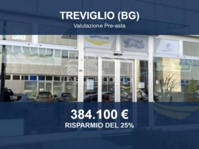 Ufficio in vendita a Treviglio, Lombardia