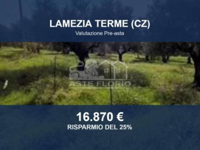 Terreno in vendita a Richetti, Calabria