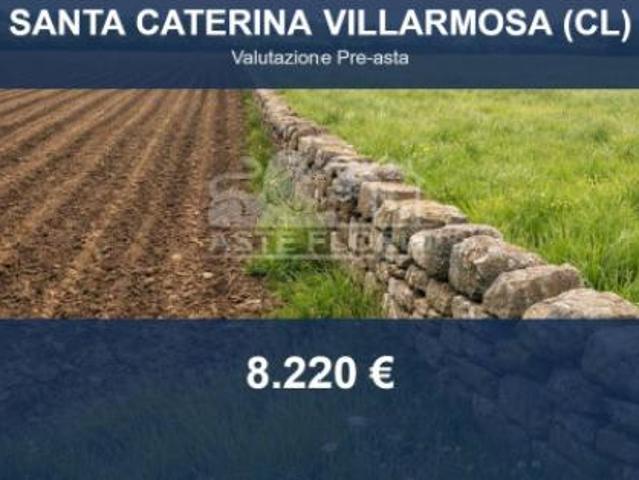 Terreno in vendita a Santa Caterina Villarmosa, Sicilia