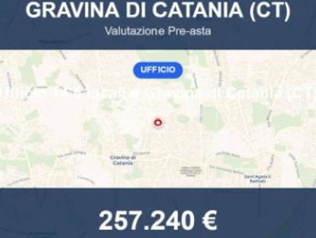 Ufficio in vendita a Gravina Di Catania, Sicilia