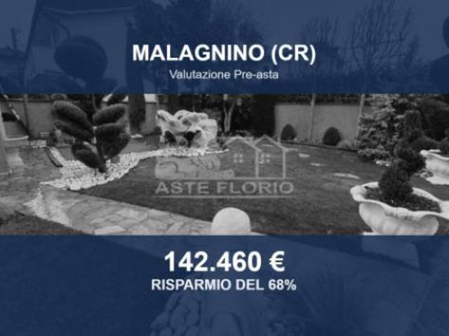 Villa Indipendente in vendita a Malagnino, Lombardia