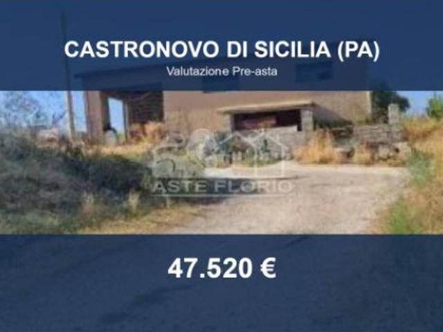 Locale Commerciale in vendita a Ponte Castronovo, Sicilia