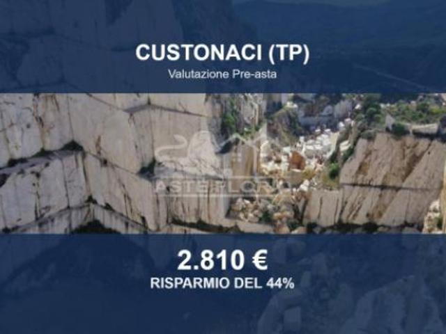 Terreno in vendita a Custonaci, Sicilia