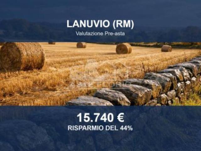 Terreno in vendita a Roma Capitale, Lazio