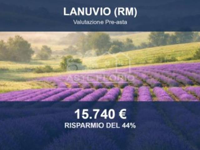 Terreno in vendita a Roma Capitale, Lazio