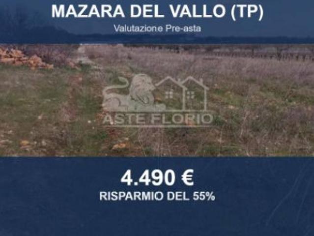 Terreno in vendita a Mazara Del Vallo, Sicilia