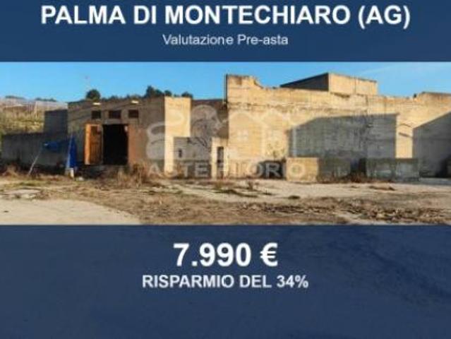 Terreno in vendita a Palma Di Montechiaro, Sicilia