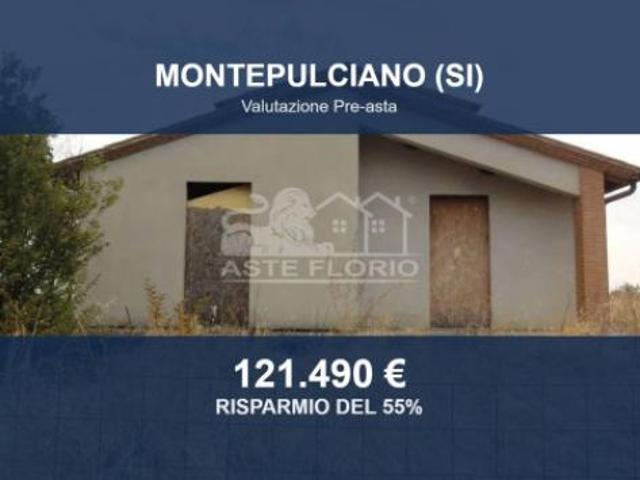 Villa Indipendente in vendita a Abbadia Di Montepulciano, Toscana