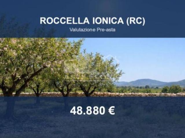 Terreno in vendita a Calabria, Reggio Calabria