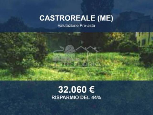 Terreno in vendita a Castroreale, Sicilia