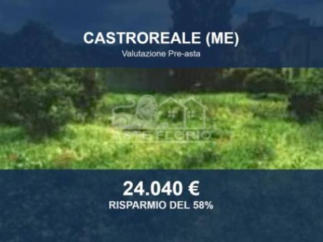 Terreno in vendita a Castroreale, Sicilia