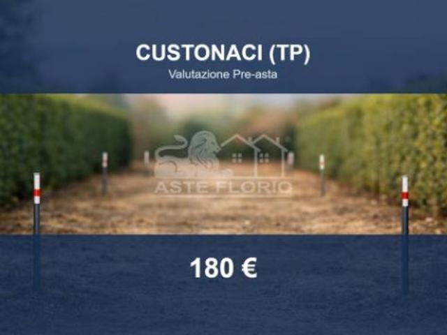 Terreno in vendita a Custonaci, Sicilia