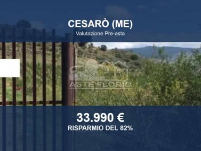 Terreno in vendita a Risaro, Sicilia