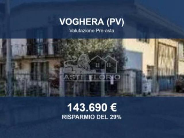Capannone in vendita a Voghera, Lombardia