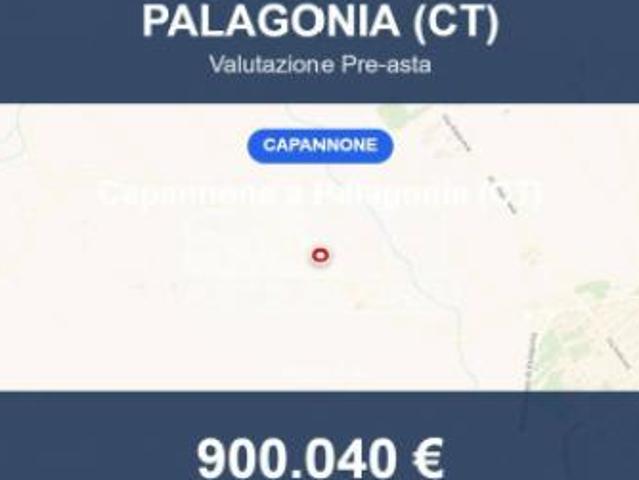 Capannone in vendita a Palagonia, Sicilia