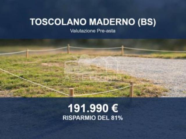 Terreno in vendita a Comunità Montana Parco Alto Garda bresciano, Toscolano Maderno